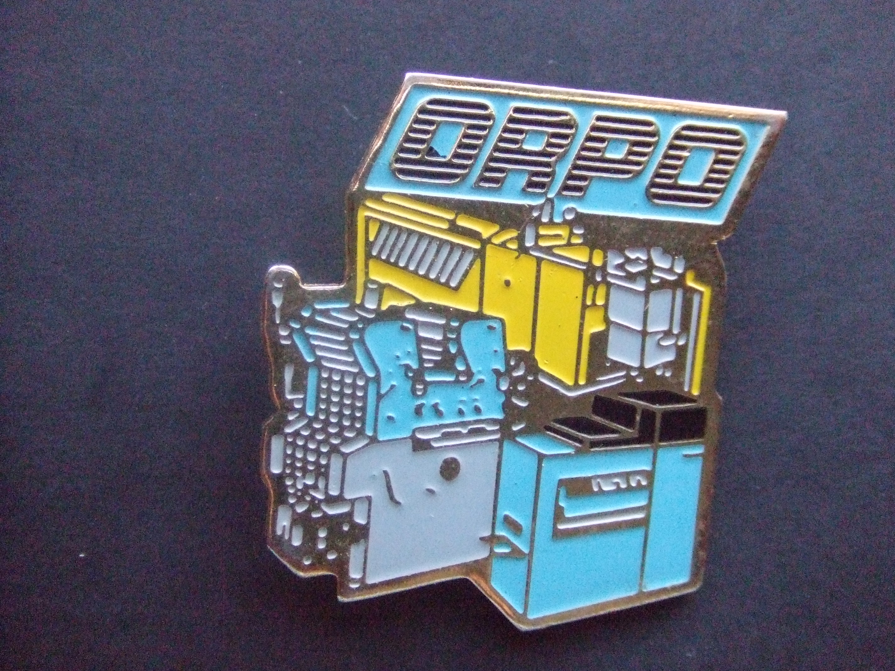 Orpo kopieermachines kopieerapparaat